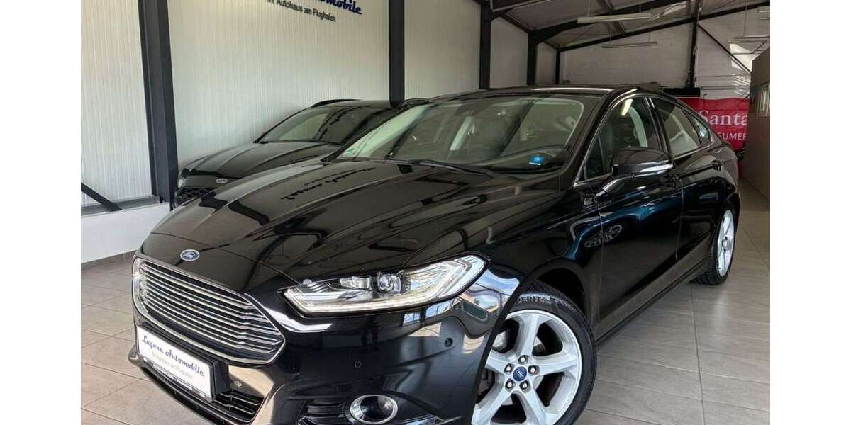 Ford Mondeo 247.000 km 8.999 &euro; Holzwickede 59439