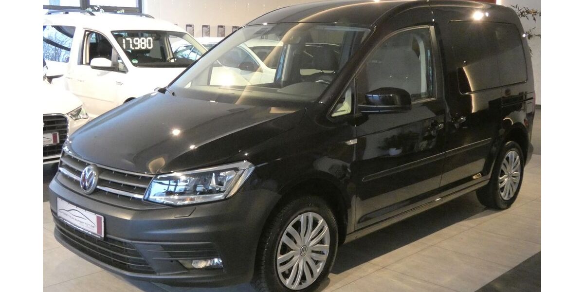 VW Caddy 108.752 km 19.980 &euro; Burgstädt 09217