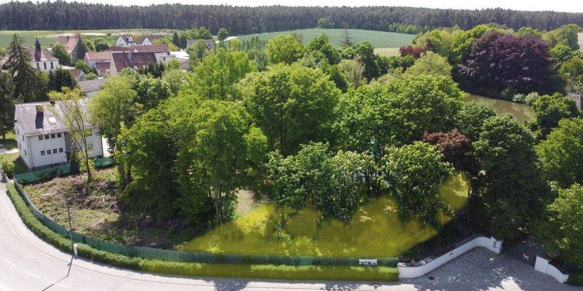 Herrliches Baugrundstück im fränkischen Seenland am See! Ab ca. 425m² für Ihr Traumhaus! zimmer