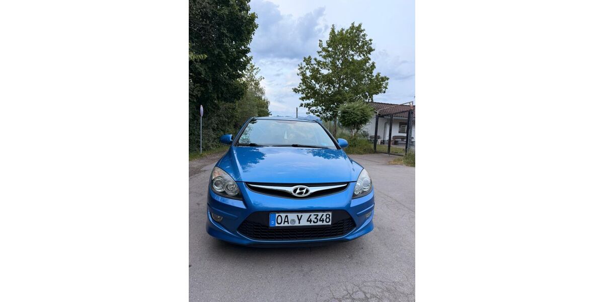 Hyundai i30 154.500 km 3.500 &euro; Blaichach 87544