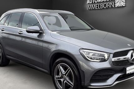 Mercedes-Benz GLC 300 56.728 km 38.950 &euro; Barchfeld - Immelborn 36456