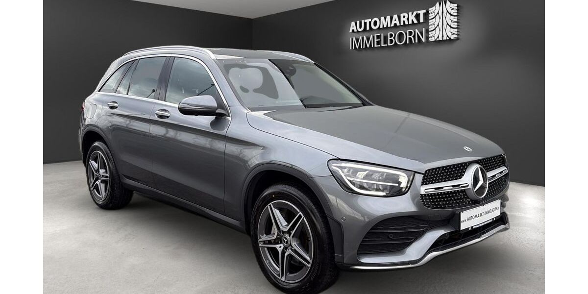 Mercedes-Benz GLC 300 56.728 km 38.950 &euro; Barchfeld - Immelborn 36456