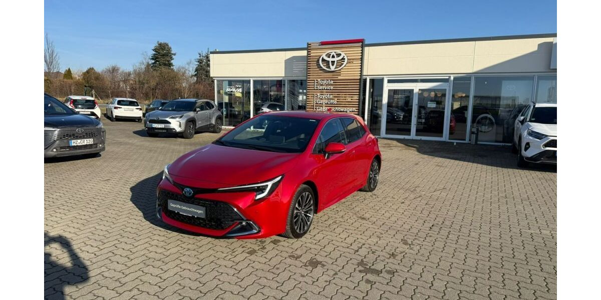 Toyota Corolla 26.750 km 23.850 &euro; Halberstadt 38820