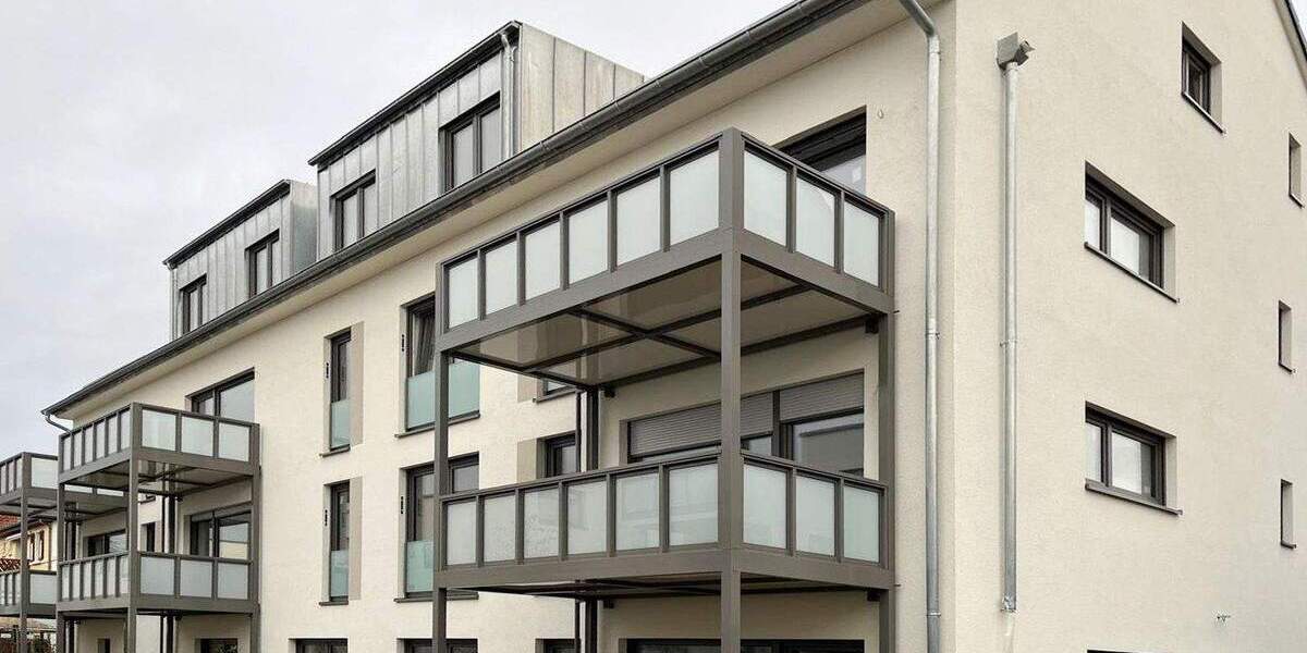 Etagenwohnung Bensheim - 3 Zimmer, 107 m&sup2;, 649.900&euro; | Angebot:25957377