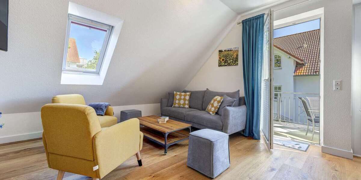 Etagenwohnung Zinnowitz - 3 Zimmer, 72 m&sup2;, 299.000&euro; | Angebot:26741681