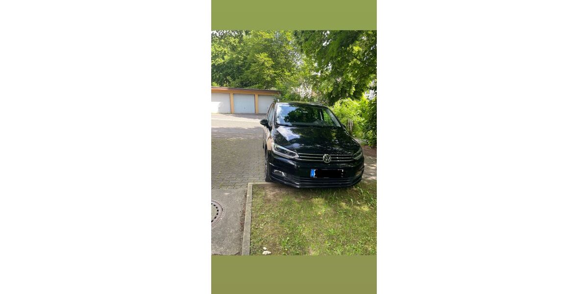 VW Touran 163.000 km 13.900 &euro; Iserlohn 58642