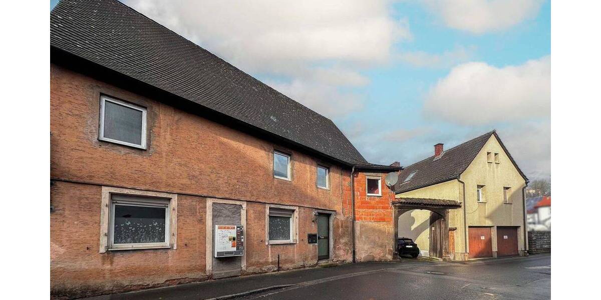 Einfamilienhaus Wilhermsdorf - 6 Zimmer, 235.000&euro; | Angebot:26276787