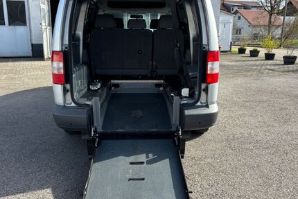 VW Caddy 148.600 km 13.500 &euro; Sinsheim 74889