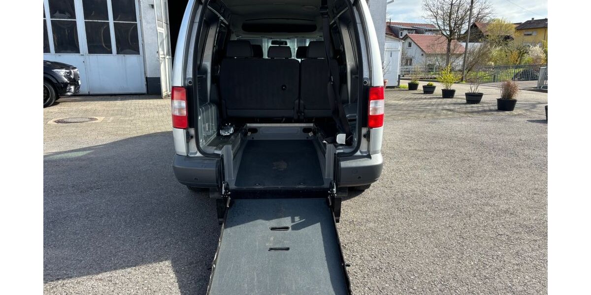VW Caddy 148.600 km 13.500 &euro; Sinsheim 74889