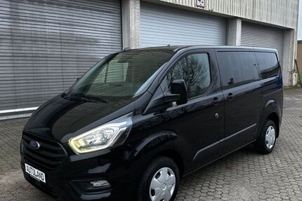Ford Transit Custom 129.000 km 14.995 &euro; Norderstedt bei Hamburg 22844
