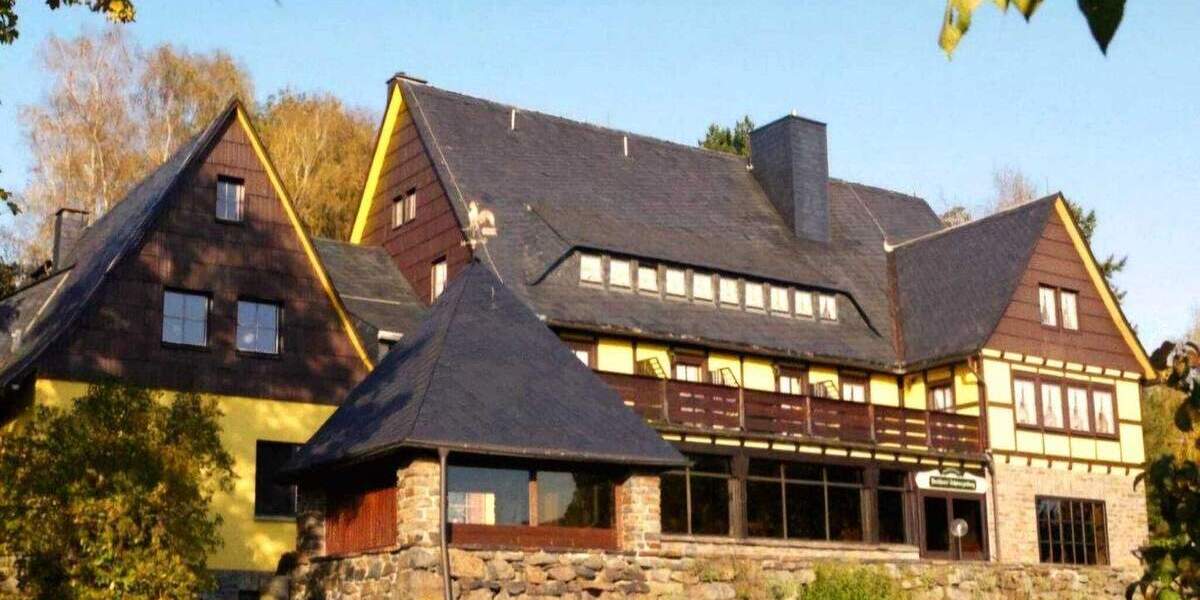 Gewerbeobjekt Schwarzenberg - 1 Zimmer, 790.000&euro; | Angebot:25747147