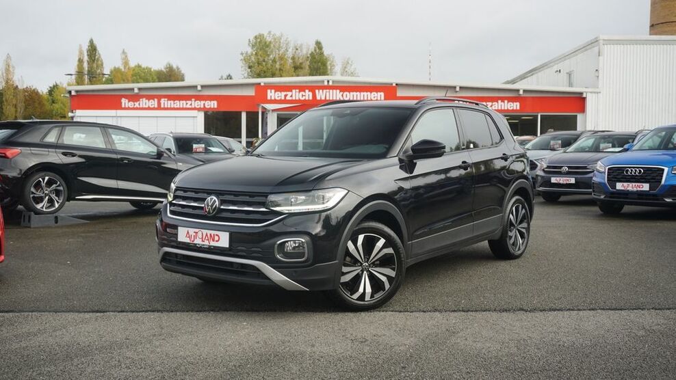 VW T-Cross 66.959 km 19.990 € Schwerin 19061