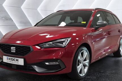 Seat Leon 27.665 km 26.990 &euro; Ludwigsfelde 14974