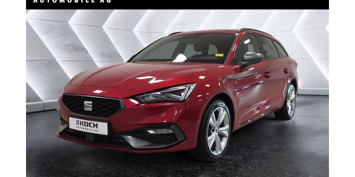 Seat Leon 27.665 km 26.990 &euro; Ludwigsfelde 14974