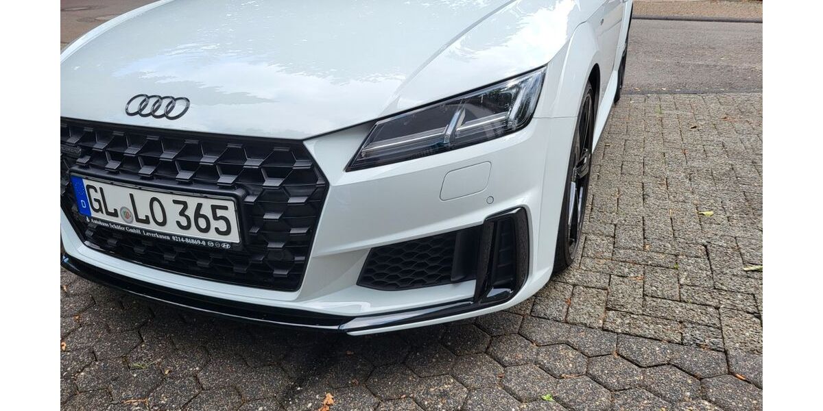 Audi TT 18.500 km 40.999 &euro; Bergisch Gladbach 51467