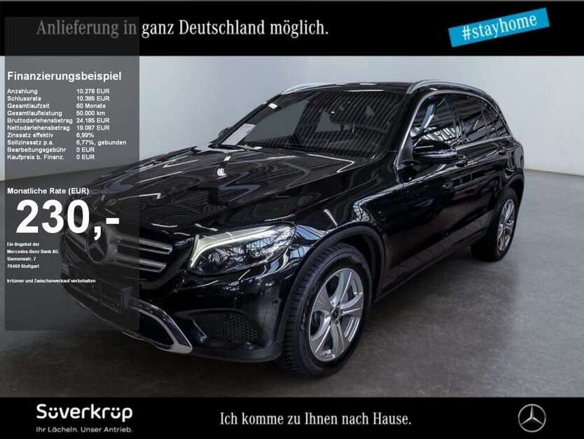 GLC 220
