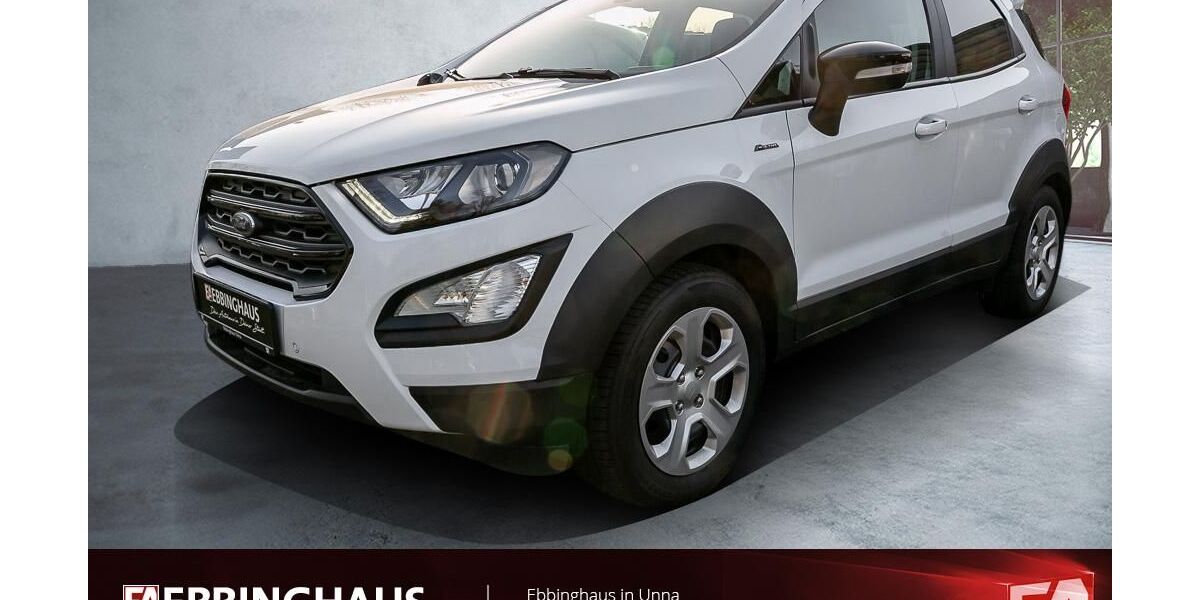 Ford EcoSport 76.257 km 17.999 &euro; Unna 59423