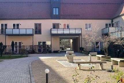 Wohnung Mering - 3 Zimmer, 96 m&sup2;, 442.000&euro; | Angebot:25341454
