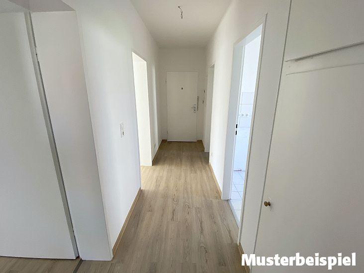 Etagenwohnung Seesen - 3 Zimmer, 63 m&sup2;, 427&euro; | Angebot:26385037