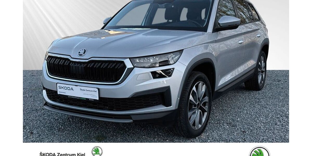 Skoda Kodiaq 60.000 km 27.780 &euro; Kiel 24106
