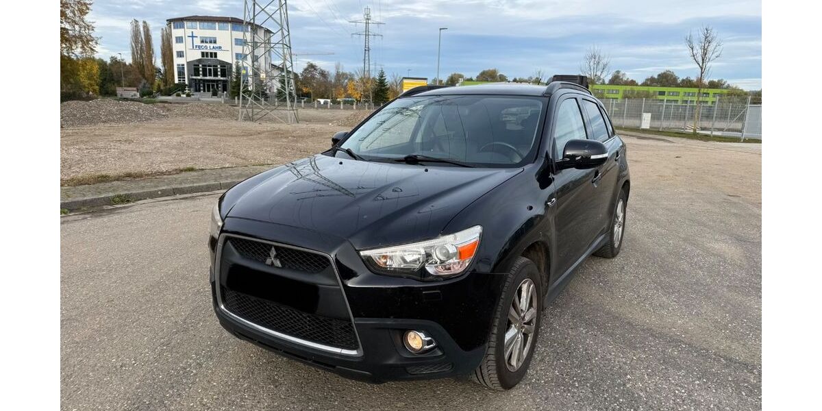 Mitsubishi ASX 259.000 km 4.999 &euro; lahr 77933