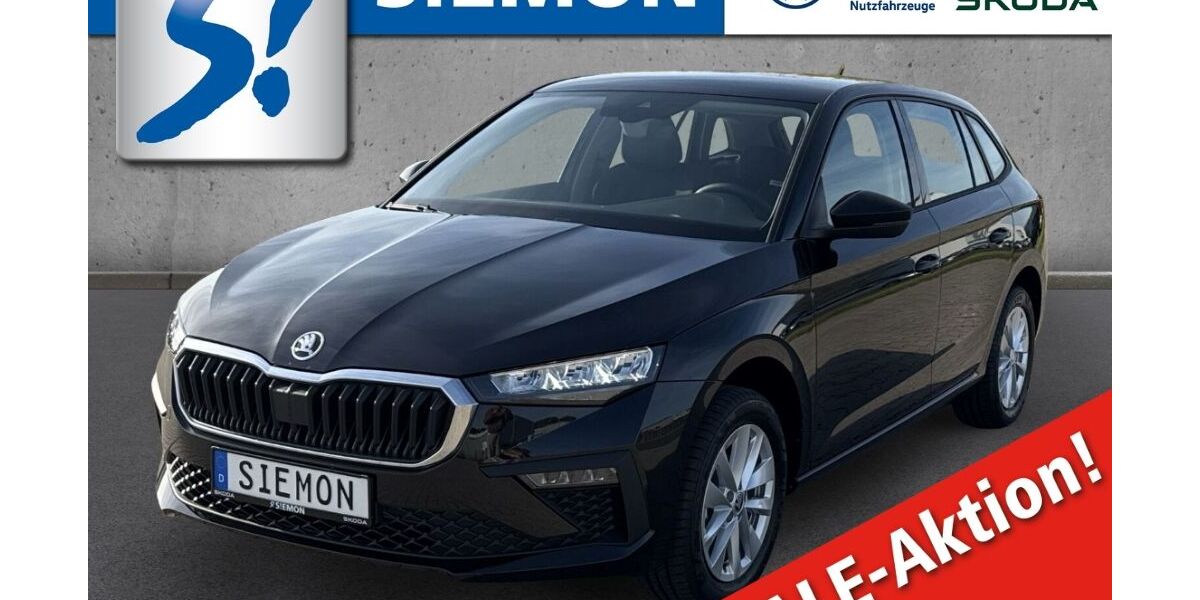 Skoda Scala 17.500 km 18.930 &euro; Emsdetten 48282