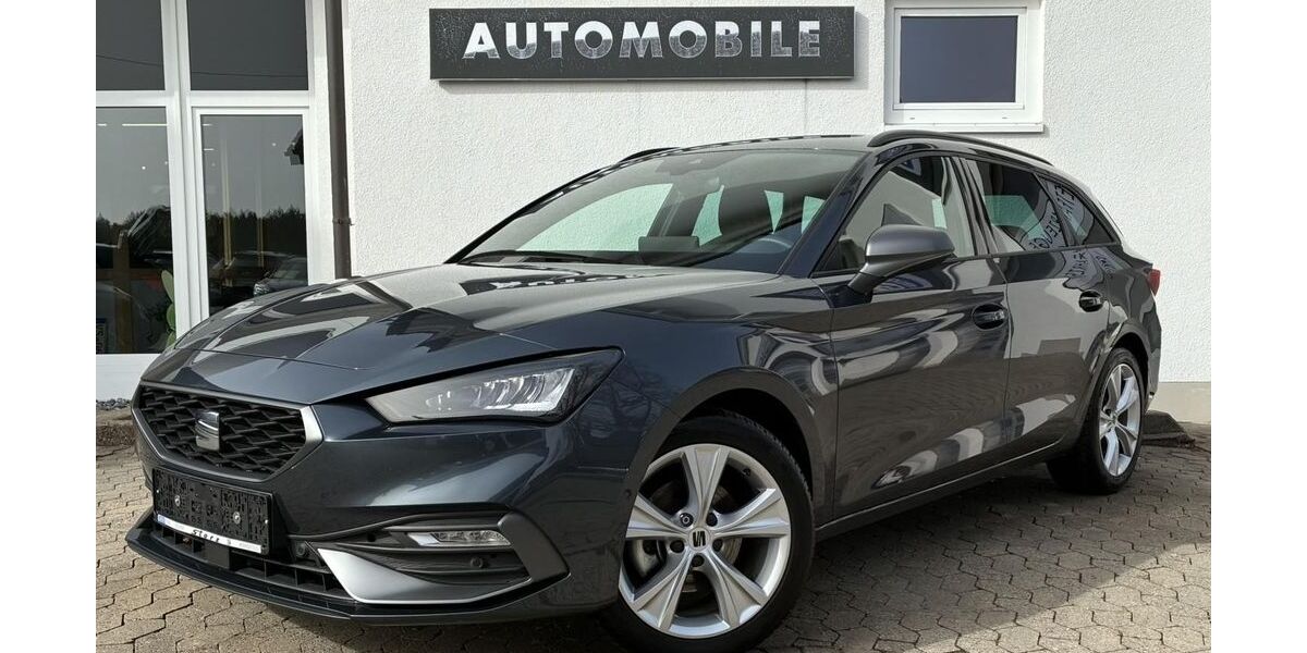 Seat Leon 24.200 km 28.979 &euro; Königsfeld 78126