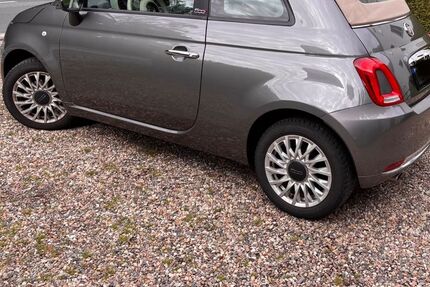 Fiat 500C 39.006 km 11.650 &euro; Börnsen 21039