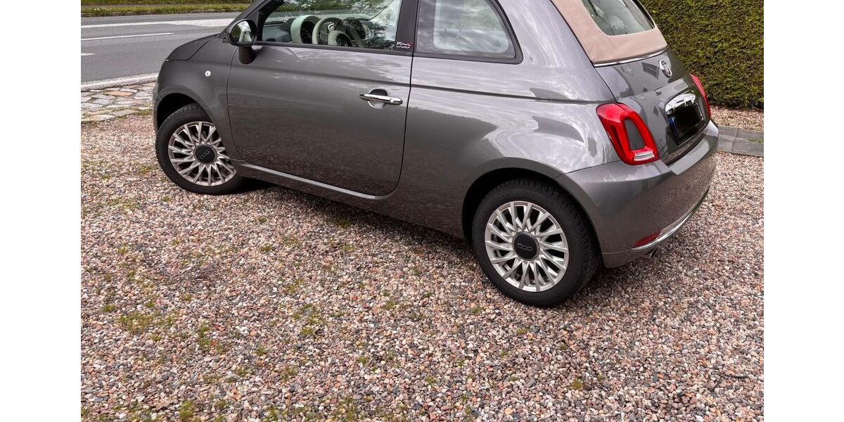 Fiat 500C 39.006 km 11.650 &euro; Börnsen 21039