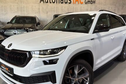 Skoda Kodiaq 55.590 km 34.900 &euro; Petersberg Landkreis Fulda 36100