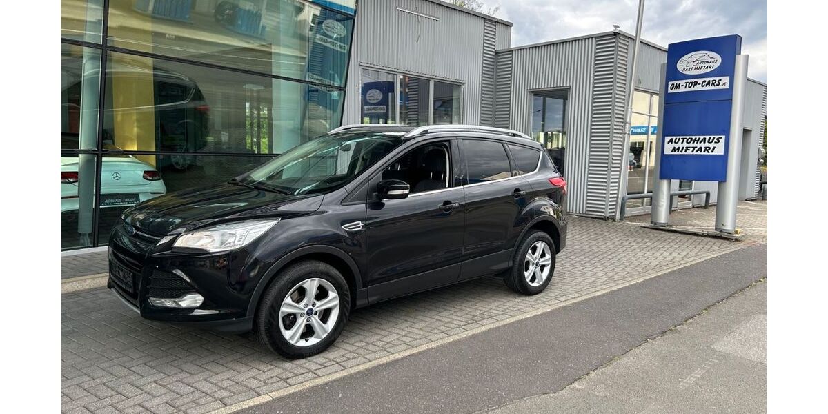 Ford Kuga 168.000 km 8.999 &euro; Niestetal bei Kassel 34266