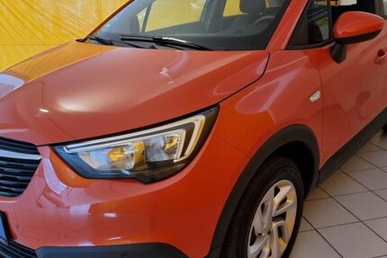 Opel Crossland (X) 29.000 km 13.490 &euro; Schneeberg 08289
