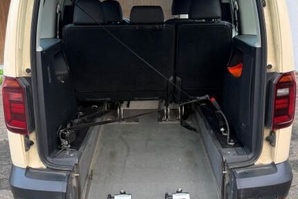 VW Caddy 476.970 km 4.500 &euro; Ehingen 89584