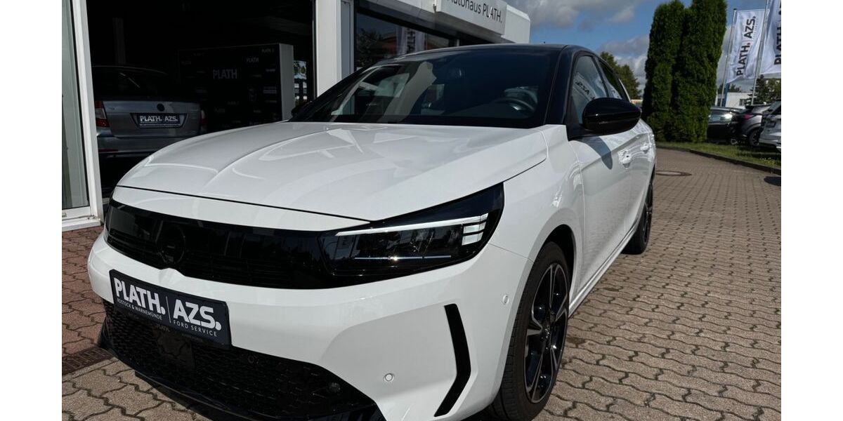 Opel Corsa 4.966 km 19.390 &euro; Rostock 18059