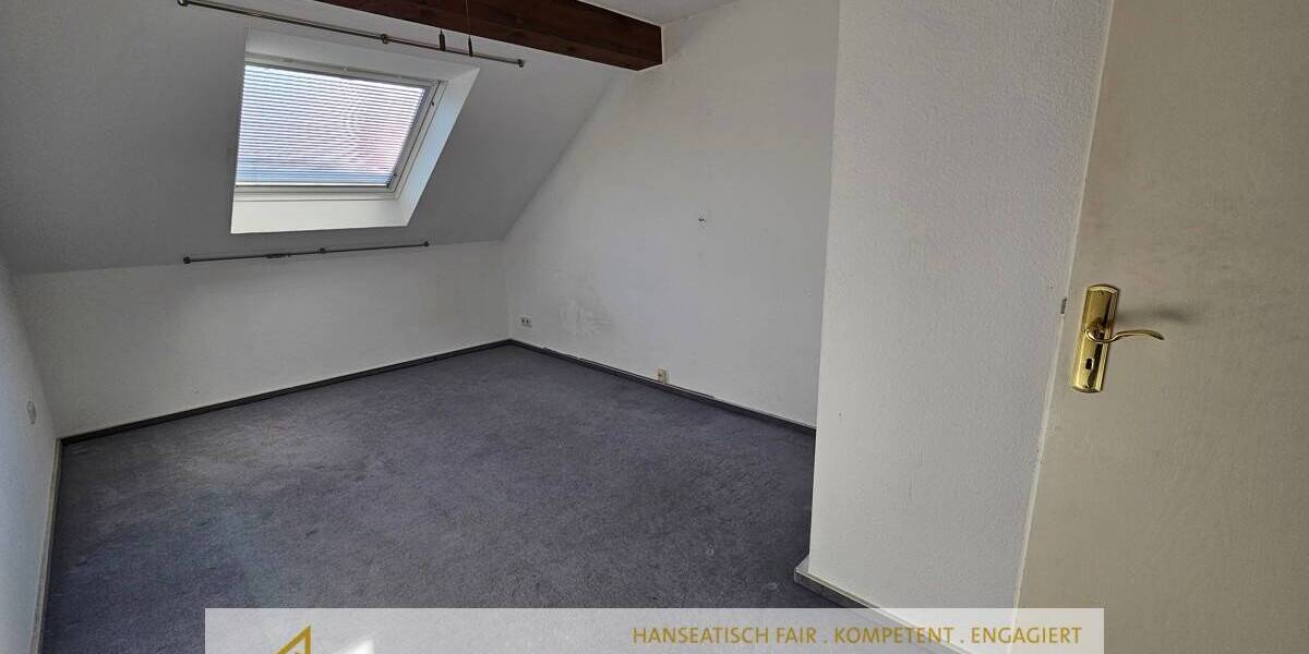 Etagenwohnung Stuhr / Brinkum Brinkum - 5 Zimmer, 124 m&sup2;, 284.000&euro; | Angebot:25688765