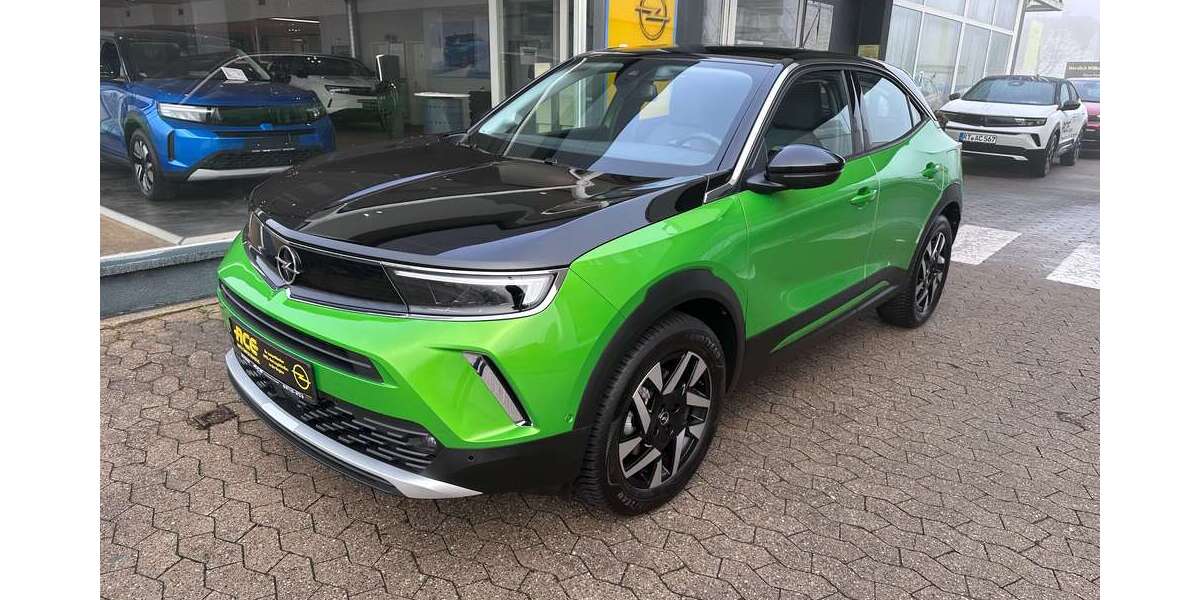 Opel Mokka 21.500 km 19.692 &euro; Dettingen 72581