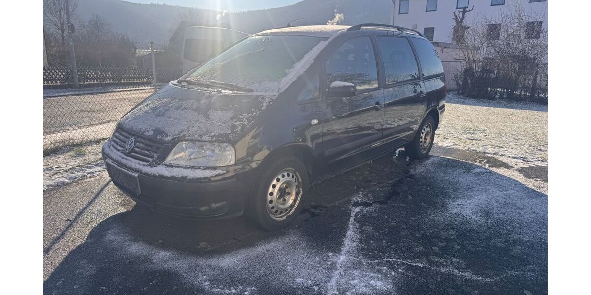 VW Sharan 356.584 km 1.250 &euro; Miltenberg 63897