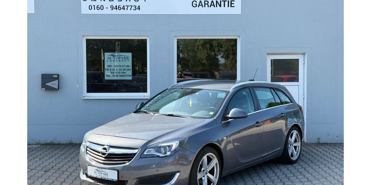 Opel Insignia 194.000 km 4.990 &euro; Altdorf / Landshut 84032