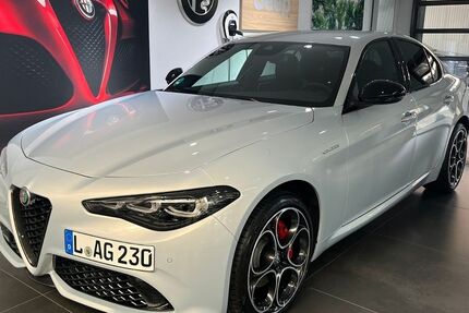 Alfa Romeo Giulia 9.700 km 44.990 € Leipzig 04179