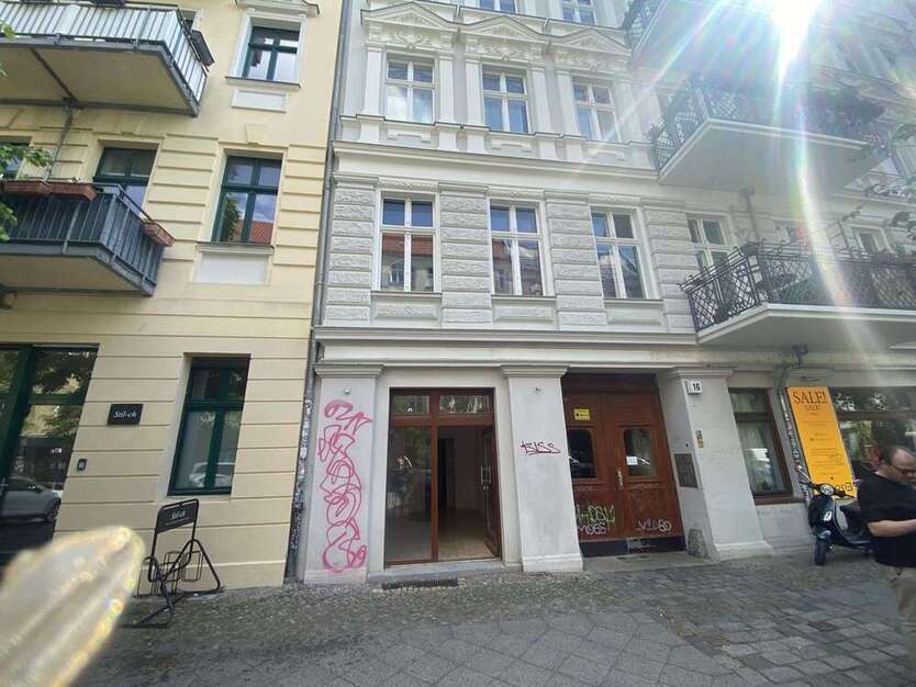 Gastronomie in Berlin 1.350 € 38.91 m²