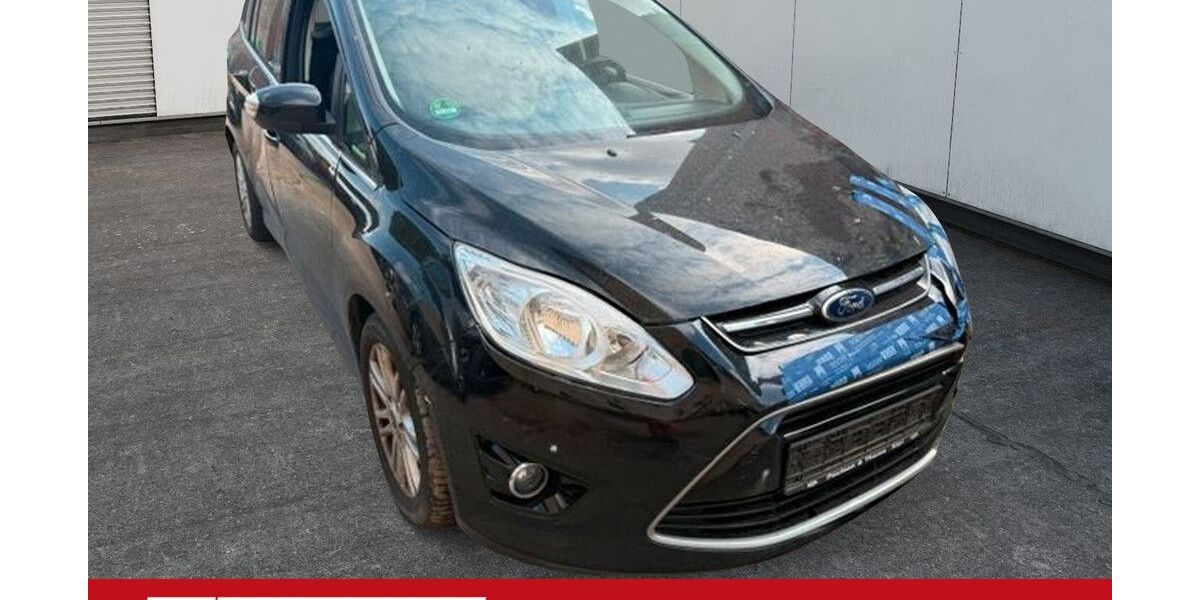 Ford Grand C-Max 208.000 km 3.350 &euro; Bösdorf 24306