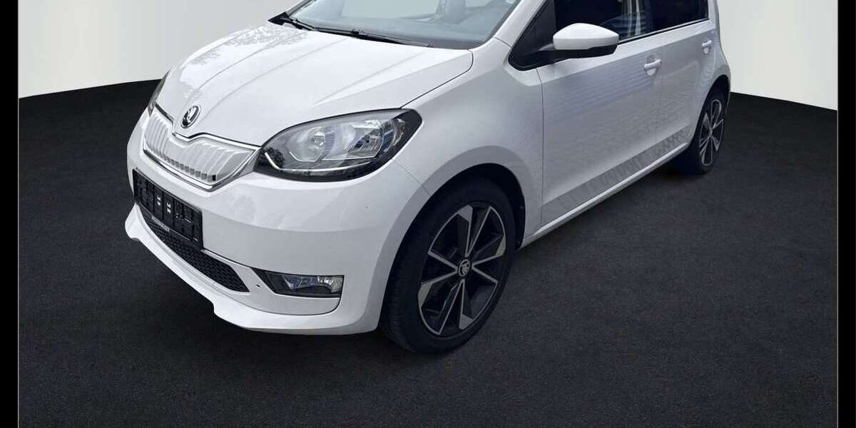 Skoda Citigo 66.456 km 12.499 &euro; München 80807