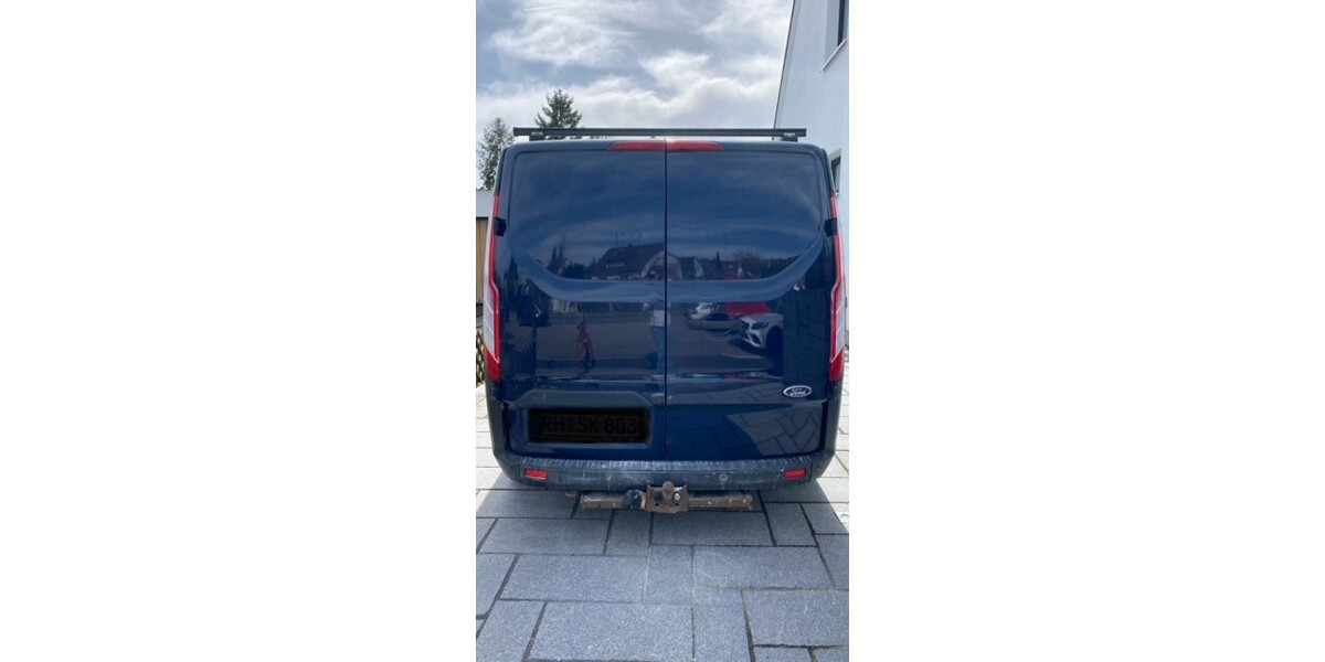 Ford Transit Custom Kasten 140.395 km 10.500 € Wendelstein 90530