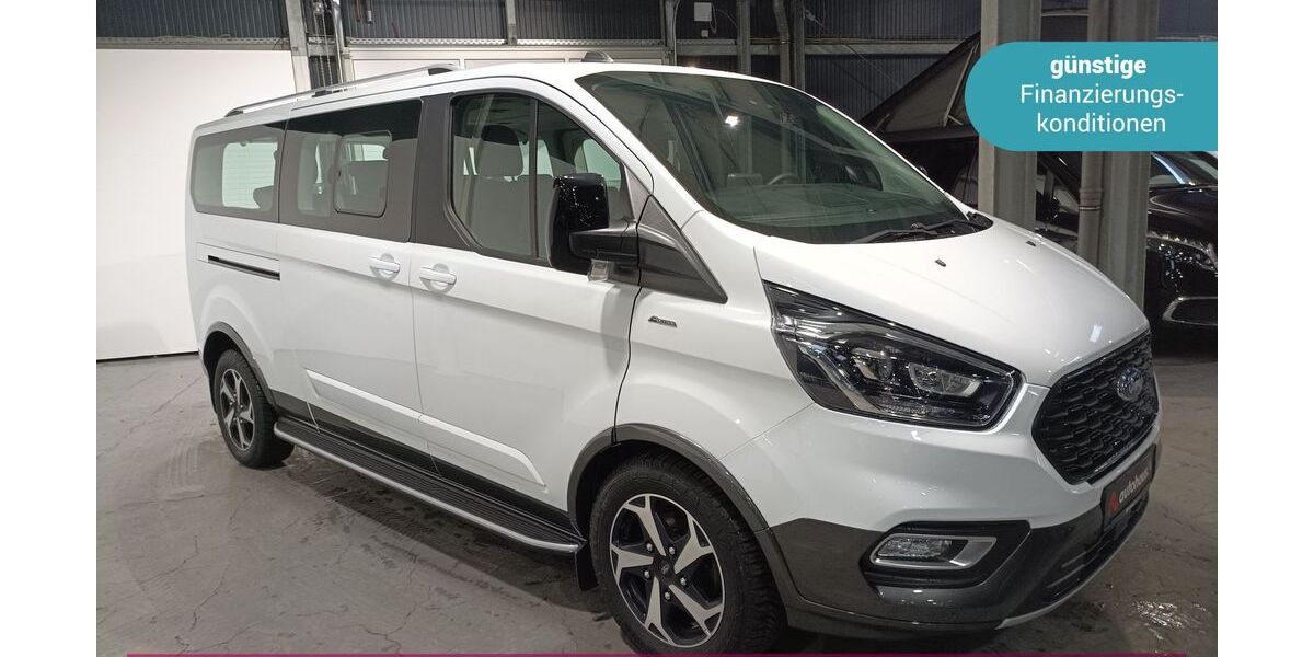 Ford Tourneo Custom 32.271 km 34.970 &euro; Eching 85386