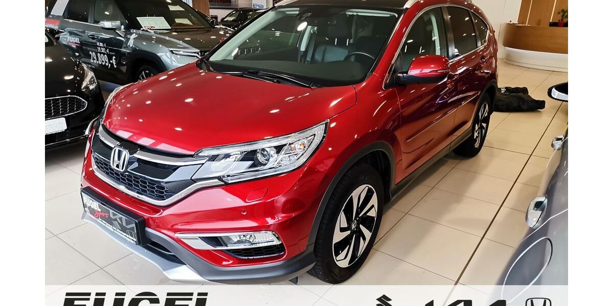 Honda CR-V 114.700 km 14.945 &euro; Freiberg 09599