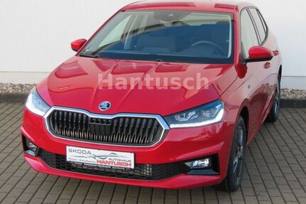 Skoda Fabia 2.000 km 24.530 &euro; Bischofswerda 01877