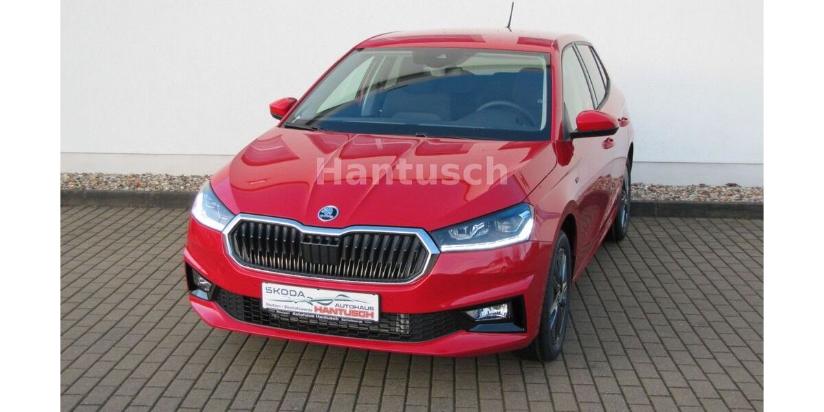 Skoda Fabia 2.000 km 24.530 &euro; Bischofswerda 01877