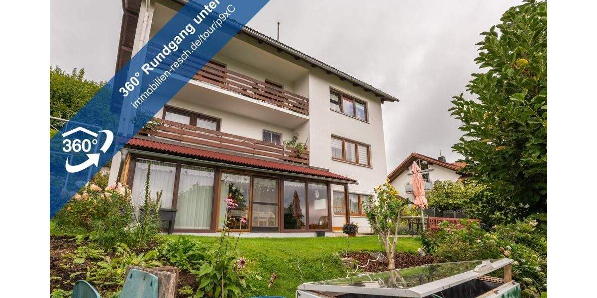 Mehrparteienhaus in Grafenau - Schlag 3-Vermietete Wohnungen, Dachgeschoss Ausbaufähig 1 zimmer