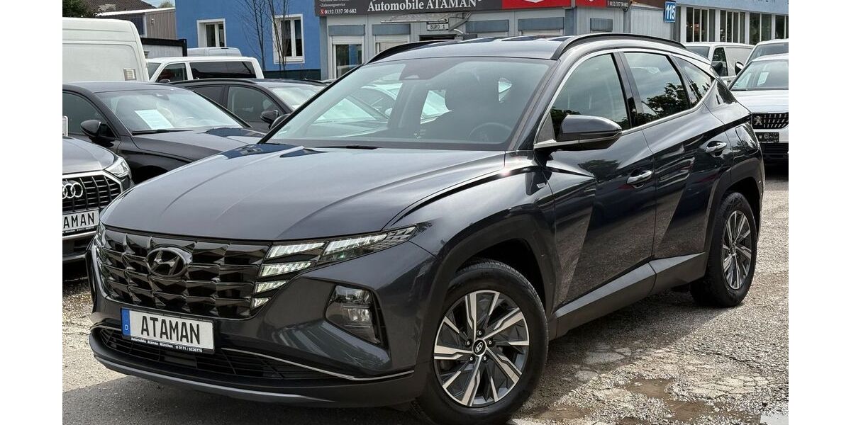 Hyundai TUCSON 104.605 km 19.990 &euro; München 81243