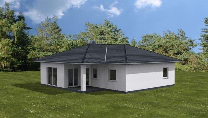 Bungalow mit Grundstück in Neuendorf